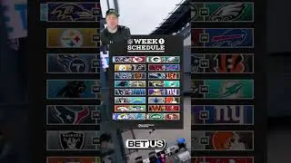 NFL Week 1 Picks #nfl #nflpicks