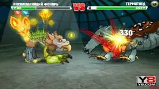 ПАУЧЬЯ МАТКА Mutant Fighting Cup 2 #18