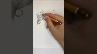 Самая настоящая принцесса поэтапно👸🏼