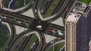 SimCity 4 Crosstown