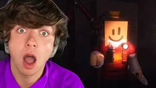 ROBLOX DOORS FLOOR 2 TRAILER