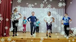 "Галерея танцев" Галины Маракулиной
