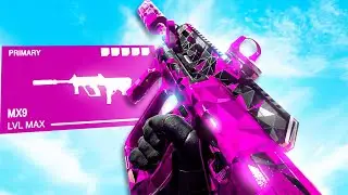 *NEW* BEST MX9 BUILD in MW2 👑 (BEST MX9 CLASS SETUP / LOADOUT!)