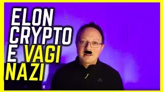 🤯 ELON E' TORNATO, NEGOZIO VAGINAZI, MEDICI INOCULATI NOVAX E PEGASUS BACKDOOR