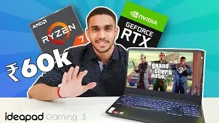 Is the Lenovo Ideapad Gaming 3 Worth Buying 2023 ? Full Review and Performance Test 2023