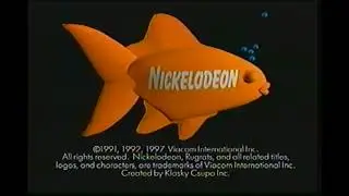 Closing To A Rugrats Vacation 1997 VHS