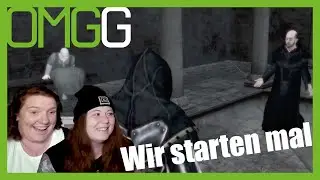 OMGG - Folge 1 - (Un)Entspanntes Anspielen?
