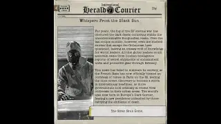 HOI4 TNO: All Zombies Halloween Events