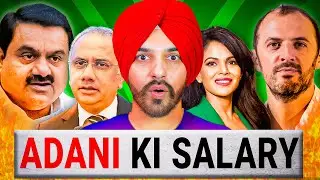 ADANI'S SALARY, NAMITA THAPAR'S IPO & MORE - INDIAN STOCK MARKET NEWS