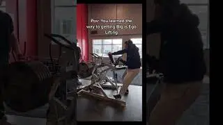 The New Ego Lifting Wave