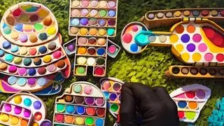 🌈ASMR Pop It Toy, Very Human Happiness Is So Simple #popit #asmr #fidget #satisfying 💖46