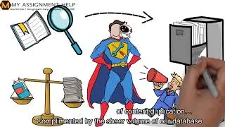 Advance Plagiarism Checker Tool - MyAssignmenthelp.com