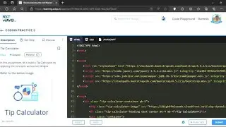 Javascript Coding Practice-3 | NXT Wave | #javascript #ccbpians  #nxtwave