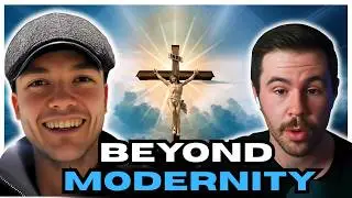 JP Marceau: How CHRISTIANITY Solves the MEANING CRISIS