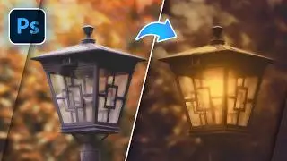 One Trick for Light and Shine in Photoshop