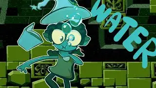 Making Swimable Objects