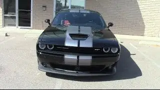 2015 Dodge Challenger SRT