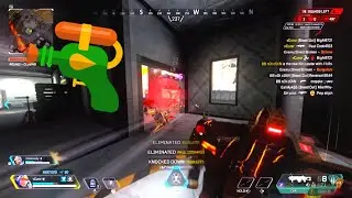 HIT EM UP🔫| APEX LEGENDS | 4K OVEREDIT (ft. @akohda )