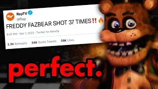 Why The FNAF Movie Might Be… Actually Good?