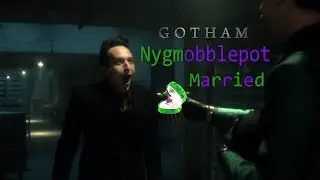 Nygmobblepot [Gotham] | Married