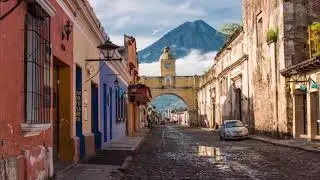 Episode 1 : Traveling around the world