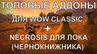 Топовые Аддоны для Classic WoW + Лучший для Лока Чернокнижника