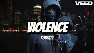 "VIOLENCE" | #STK TAPEDAT X LIL PREZI X UK DRILL TYPE BEAT | UK DRILL INSTRUMENTAL | KOBEATZ