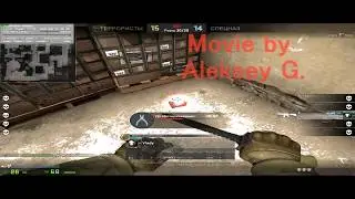CS:GO Frag Movie Training&Tournaments