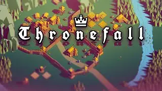 PROTECT YOUR KINGDOM FROM ATTACKERS!  - THRONEFALL