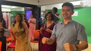 Sara Zamana Hasino ka Deewana by rockstars at Casa Karaoke Bangalore