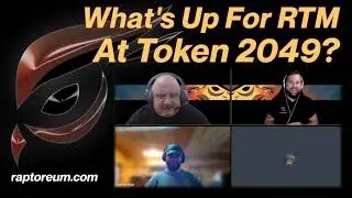 Singapore Activities: Networking and Tokenizing at Token 2049