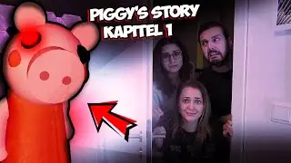 REAL LIFE PIGGY! Kapitel 1: Piggy erwacht & Claudio ist verschwunden!