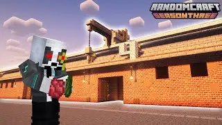 Matters Of The GREATEST Import! - Randomcraft SMP 3 Ep. 02