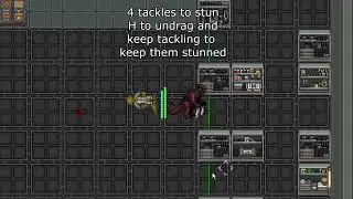 SS14 RMC14 - Lurker Pounce Tackle Combo (Out of Date)