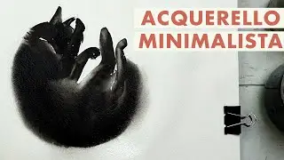 Dipingere un gatto in 5 minuti: un approccio da provare