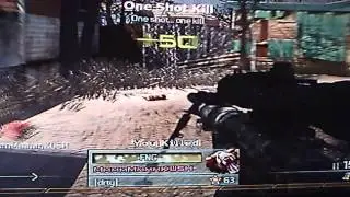 MW2 - Some nice shots and a BS Hitmarker