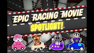 Epic Racing Movie Challenge! OK Play Spotlight