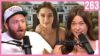 telling our guy friend the summer i turned pretty lore like it's gossip |You Can Sit With Us Ep. 263