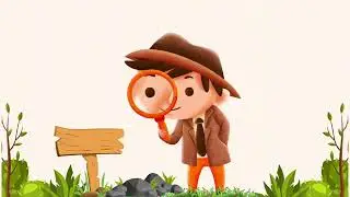 Детские истории   Мальчик детектив