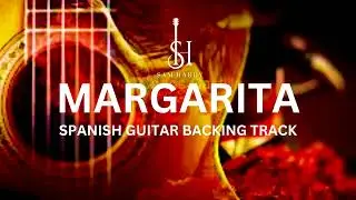 NUEVO  FLAMENCO RUMBA SPANISH GUITAR (BACKING TRACK)