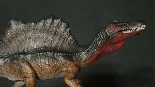 Spinosaurus 2019 Schleich Toys Dinosaur Action Figure Review