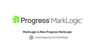 Progress MarkLogic