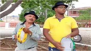 Caetano da Ingazeira & Canarinho - DESAFIO