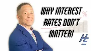 Why interest rates don’t matter!