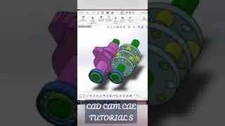 CAD | CAM | CAE | TUTORIALS