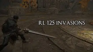 RL 125 Invasions