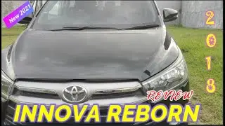 INNOVA REBORN 2018, MOBIL NYAMAN DAMBAAN KITA SEMUA