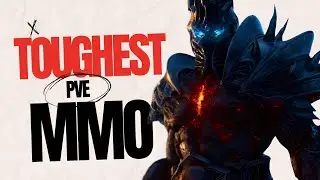 Top 7 Toughest PvE MMOs | MMORPG 2024