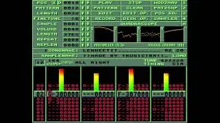 lenheetii.mod (413 kb) (Official Video)