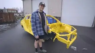 THE ABANDONED EVO 8 REBUILD | EP. 22